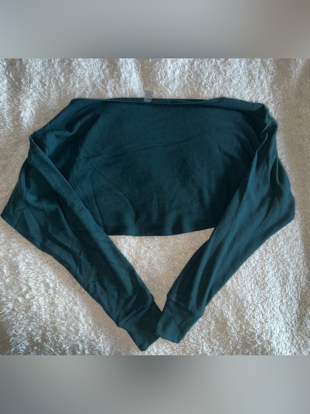 Beyond Yoga Duet 2-Way Convertible Shrug - Picture 7 of 7